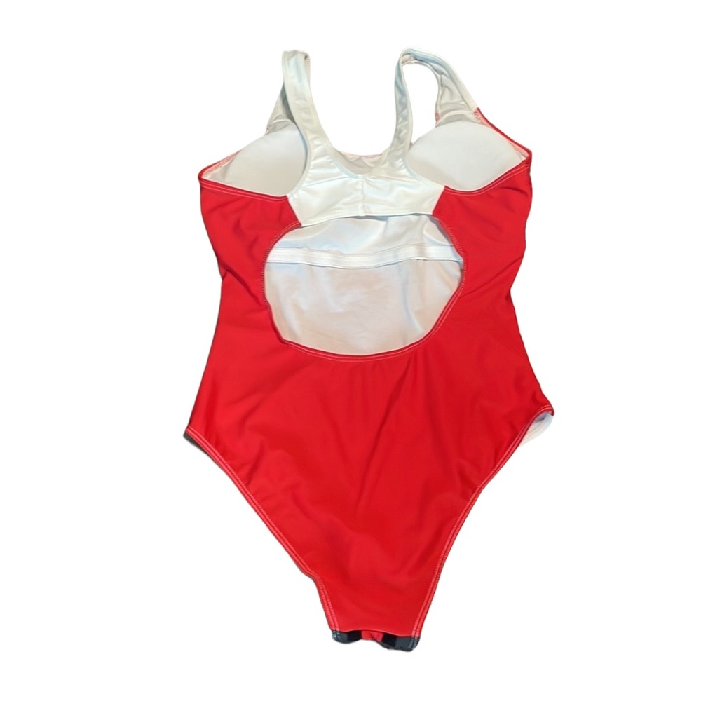 NWOT one piece bathing suit - Picture 5 of 6